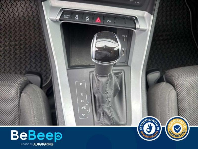 Audi Q3 SPORTBACK 35 1.5 TFSI MHEV S LINE EDITION 150CV