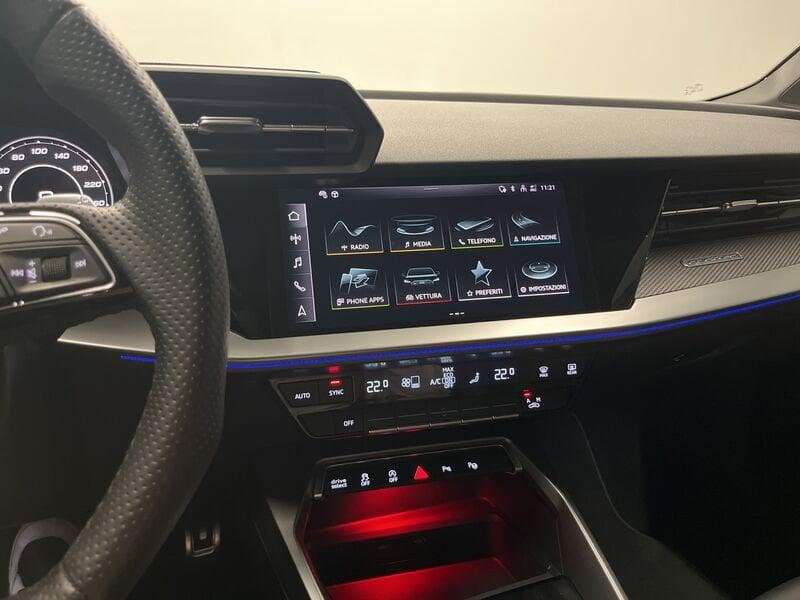 Audi A3 Audi RS 3 Sportback 294(400) kW(CV) S tronic