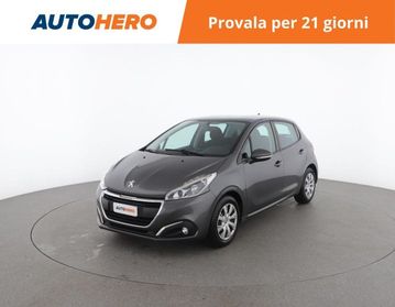 PEUGEOT 208 BlueHDi 75 5 porte Active