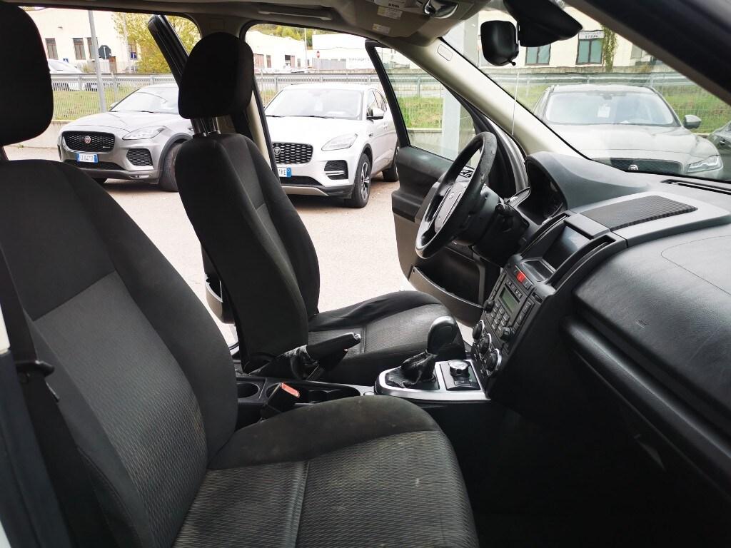 LAND ROVER Freelander 2ª serie Freelander 2.2 ...