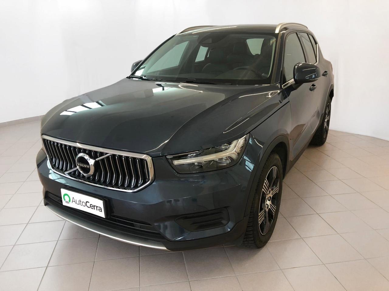 Volvo XC40 D3 AWD Geartronic Inscription