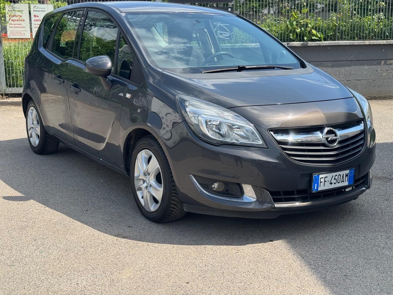 Opel Meriva 1.4 Turbo 120CV GPL Tech Cosmo