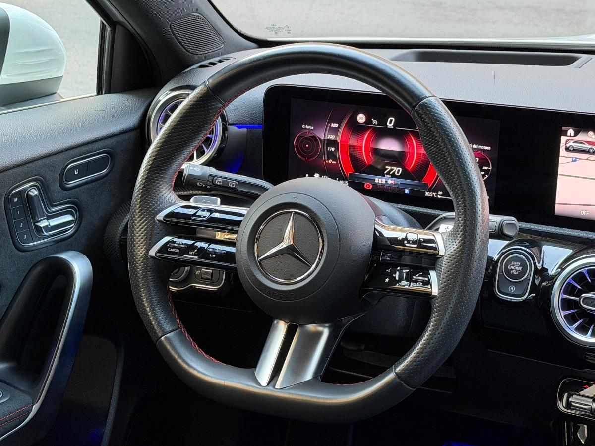 New Mercedes Classe A 200d AMG Line Premium 150CV