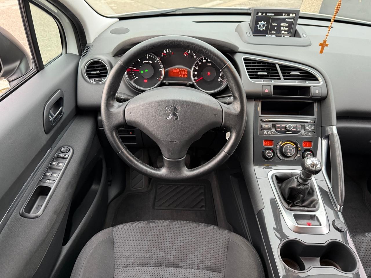 Peugeot 3008 1.6 HDi 115CV Allure 147.000Km