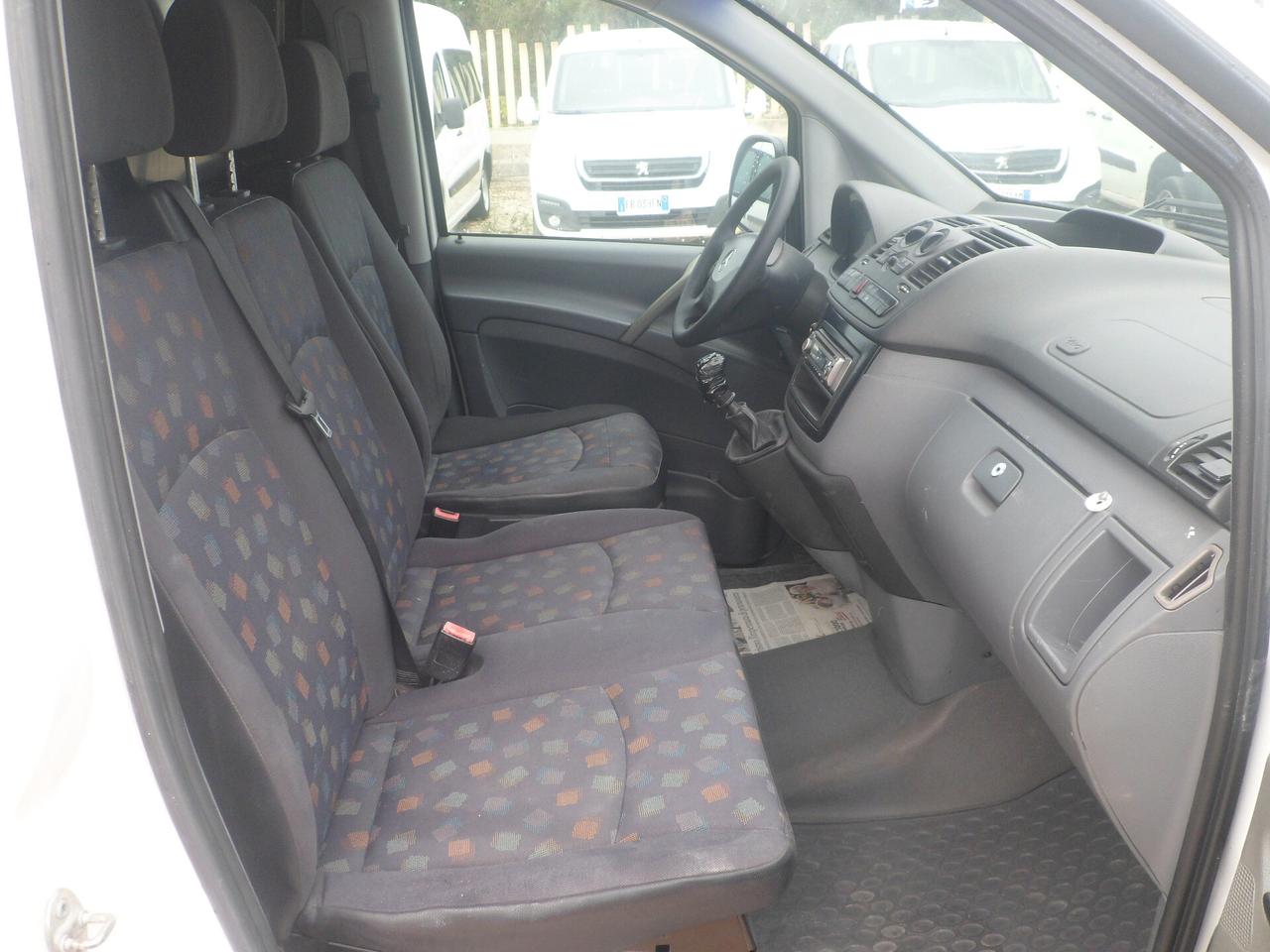 Mercedes-benz Vito furgone maxi
