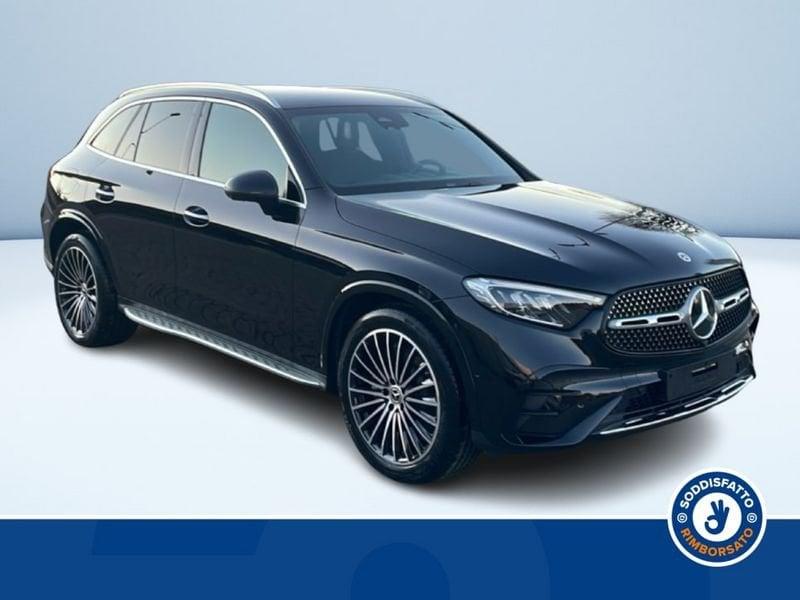 Mercedes-Benz GLC 300d 4Matic AMG Line Advanced Plus