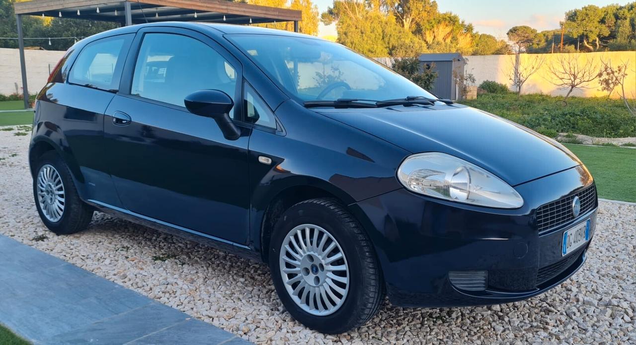 Fiat Grande Punto 1.4 3 porte Dynamic