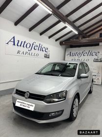 Volkswagen Polo 1.6 5 porte Highline BiFuel