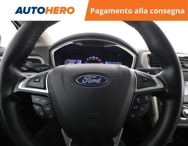 FORD Mondeo Full Hybrid 2.0 187 CV eCVT 4 porte Vignale