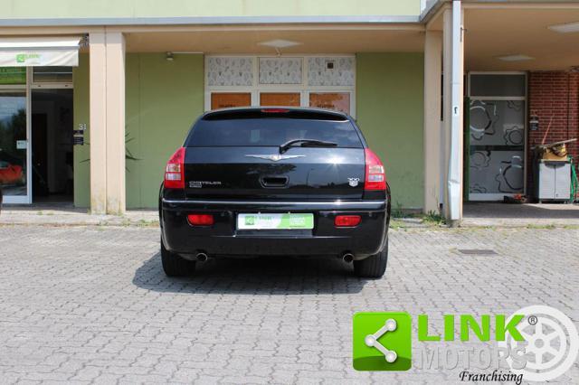 CHRYSLER 300C 3.0 V6 CRD cat DPF Touring SRT Design