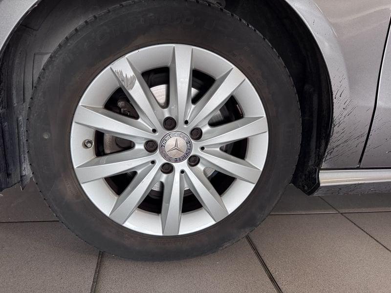 Mercedes-Benz Classe A A 180 d Business