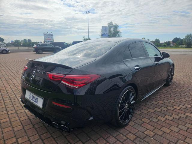 MERCEDES-BENZ CLA 200 d Automatic AMG