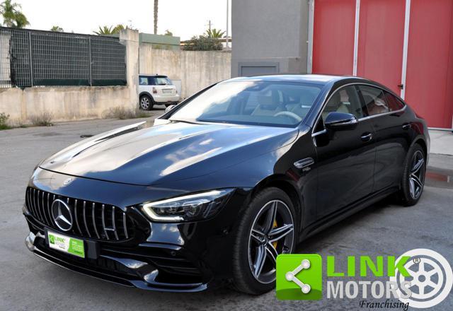 MERCEDES-BENZ GT Coupé 4 53 4Matic+ EQ-Boost AMG