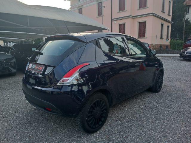 LANCIA Ypsilon 1.2 69 CV 5 porte S&S Elefantino Blu