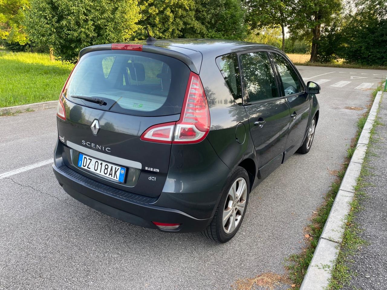Renault Scenic XMOD1.5 dCi 110CV Dynamique