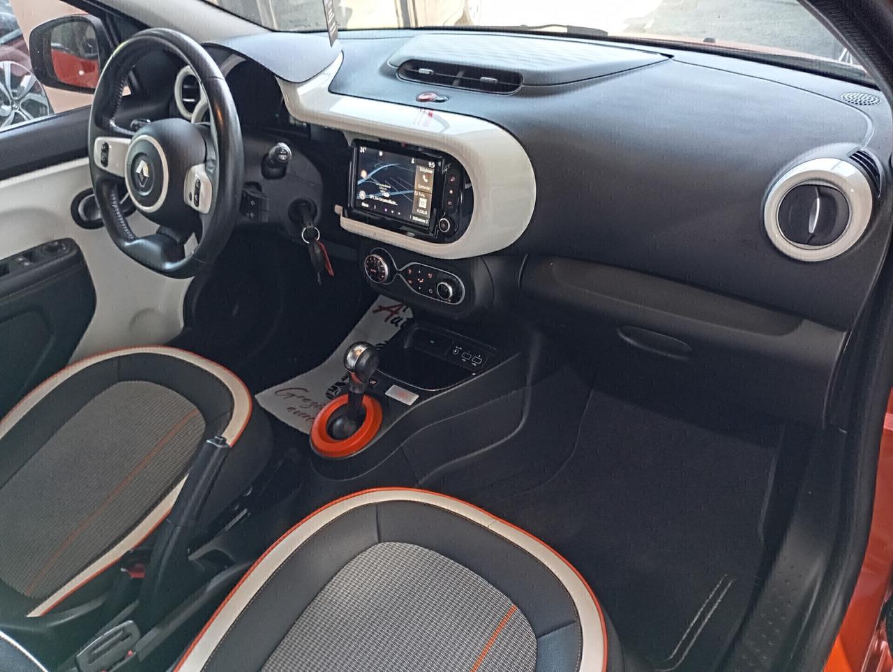 Renault Twingo Electric Vibes