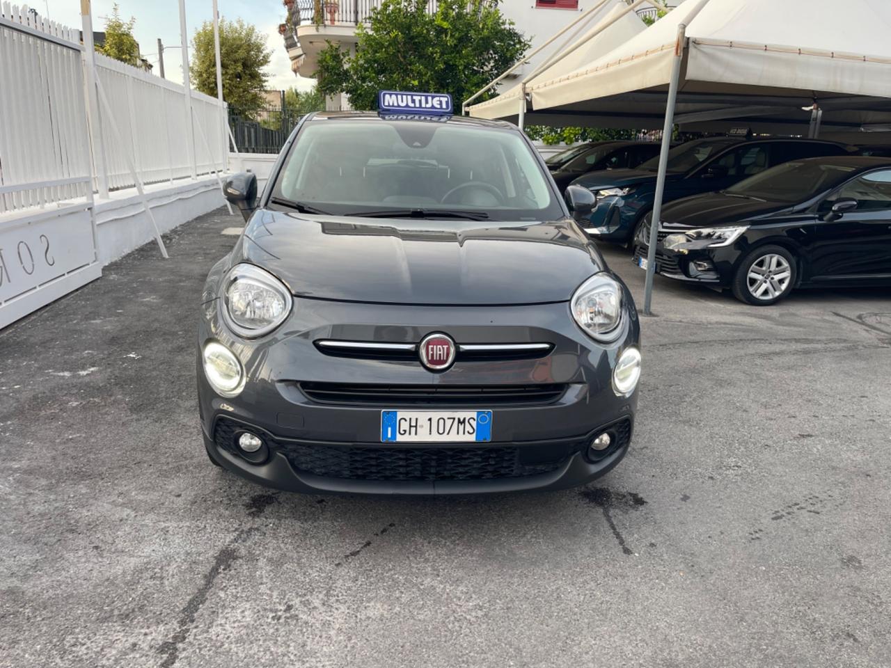 Fiat 500X 1.3 MultiJet 95 CV Connect KM CERTIFICATI!!!