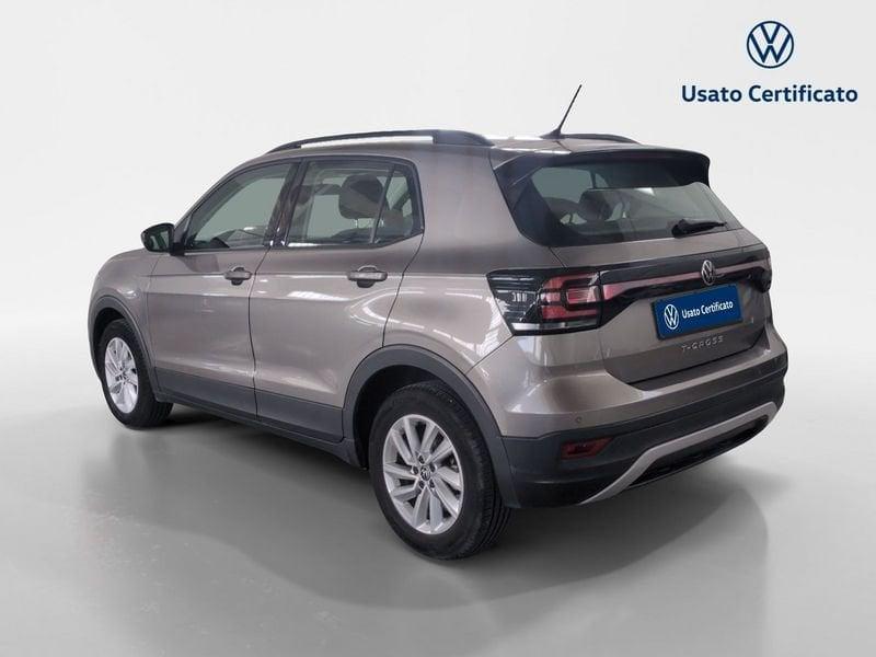 Volkswagen T-Cross 1.0 TSI 81kW Style DSG