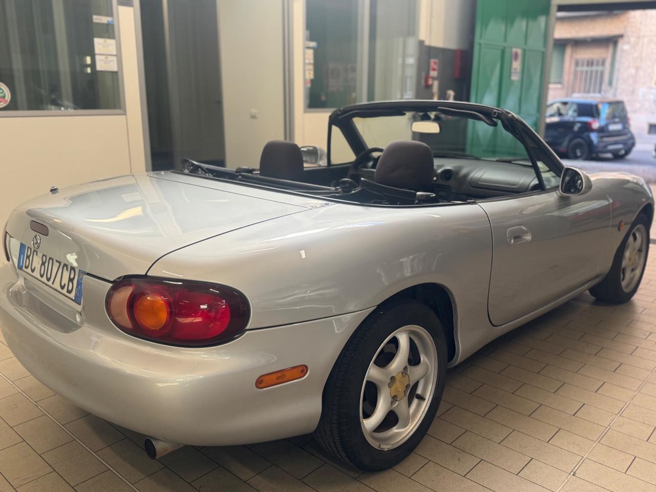 Mazda MX-5 1.6i 16V cat BELLISSIMA