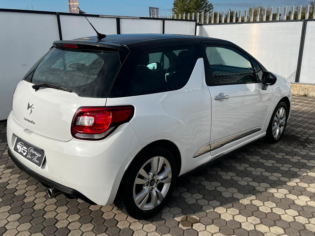 Ds DS3 3 1.4 HDi 70 Chic