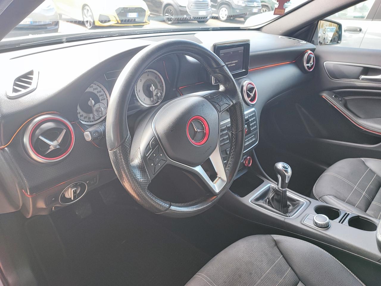 Mercedes-benz A 180 CDI Premium