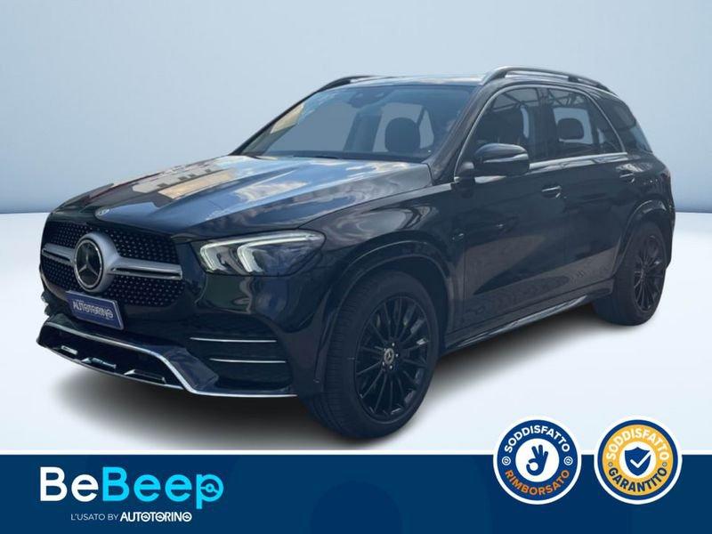Mercedes-Benz GLE 350 D PREMIUM 4MATIC AUTO