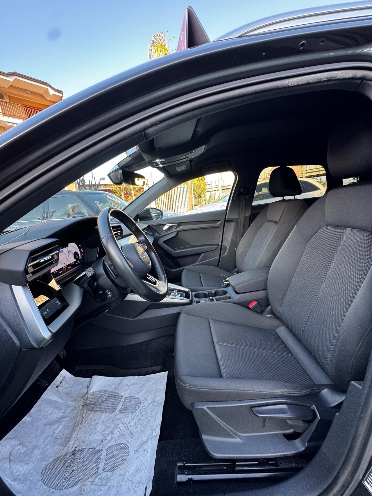 Audi A3 SPB 30 TDI S tronic Business Advanced