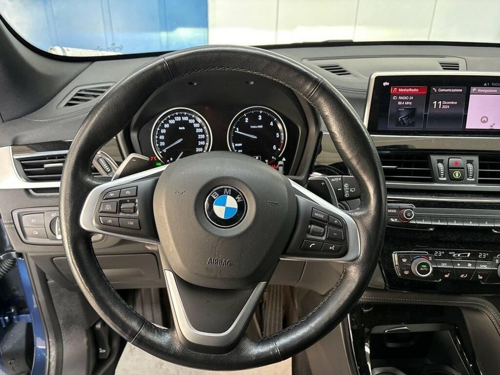 BMW X1 18 d xLine Plus xDrive Steptronic