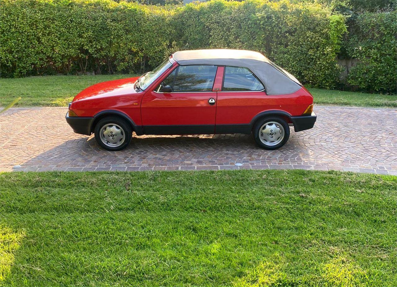 FIAT Ritmo BERTONE SUPERCABRIO 100S