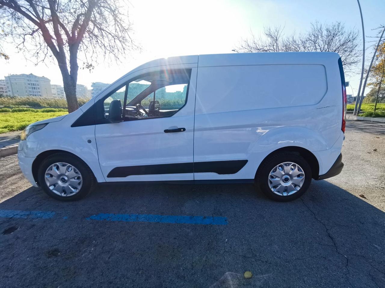 Ford Transit Connect 200 1.6 TDCi 95CV PC Furgone Entry