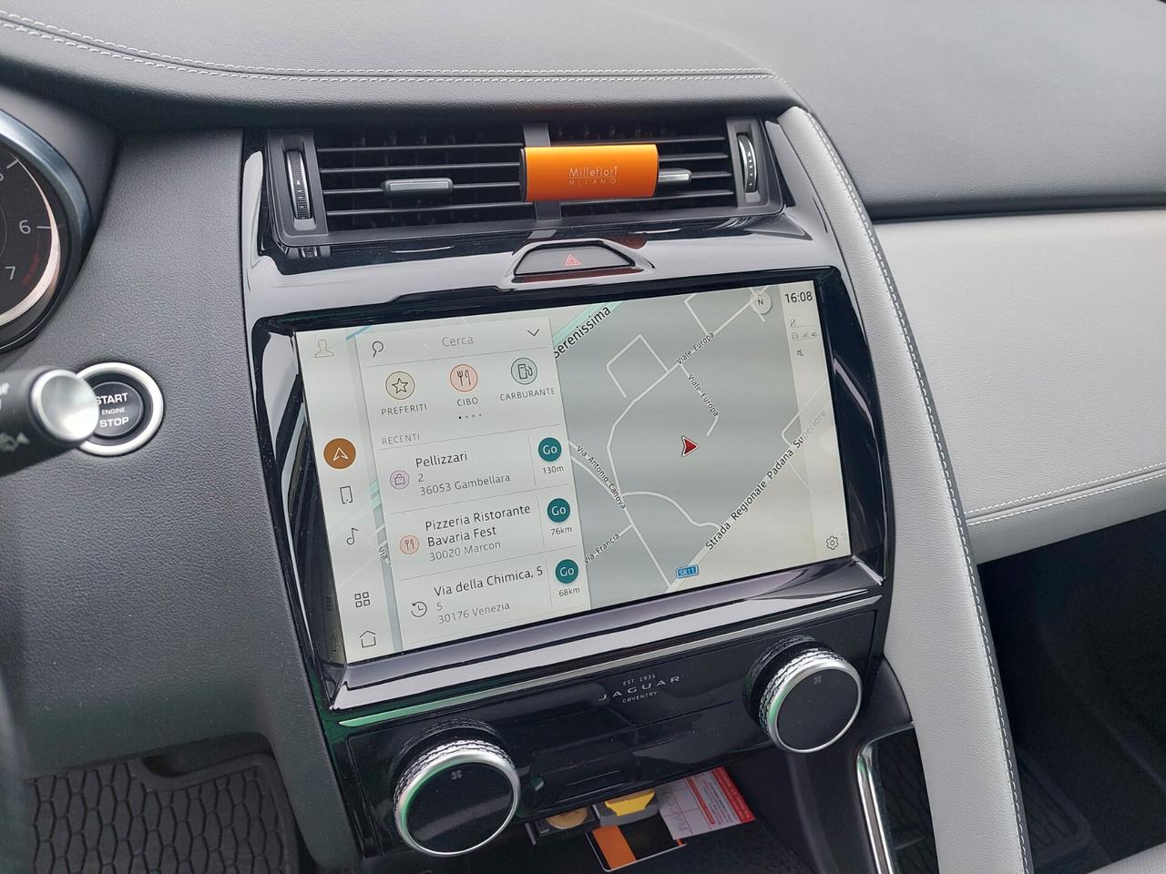 Jaguar E-Pace 2.0 I4 200 CV AWD Auto #MP