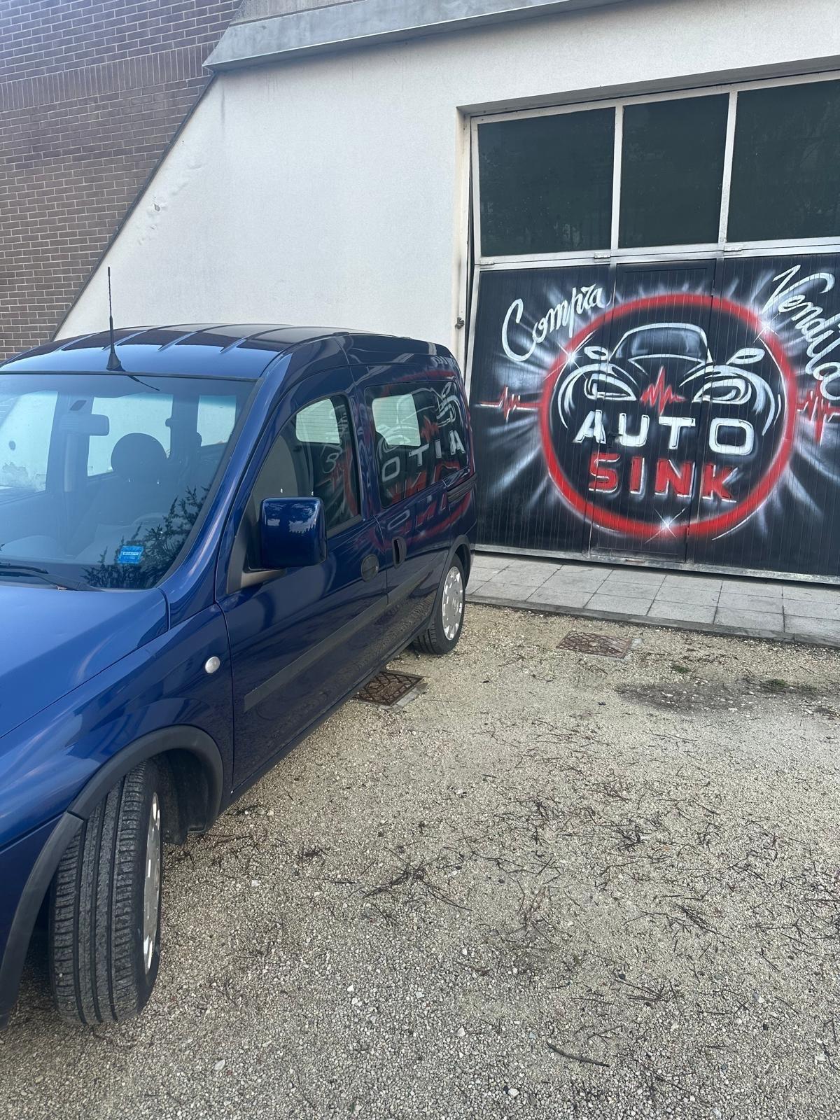 Opel Combo 1.6 CNG Metano 5p. Tour Enjoy