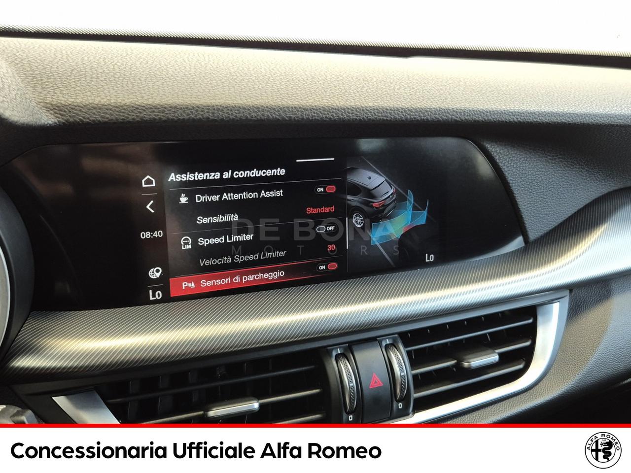 Alfa Romeo Stelvio 2.2 t veloce ti q4 210cv auto