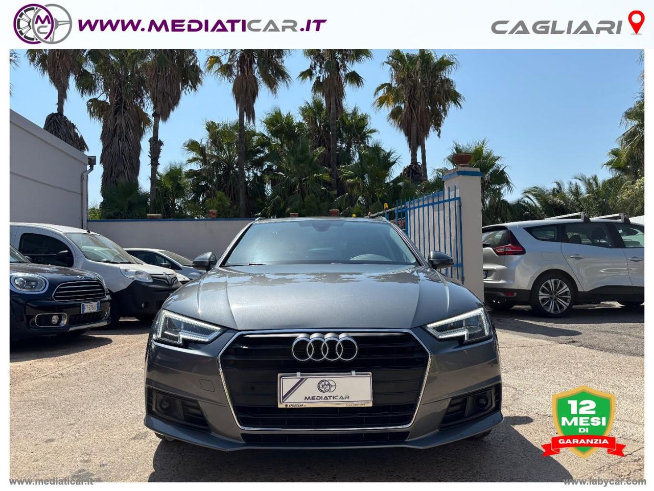 AUDI A4 Avant 35 TDI S tronic Business