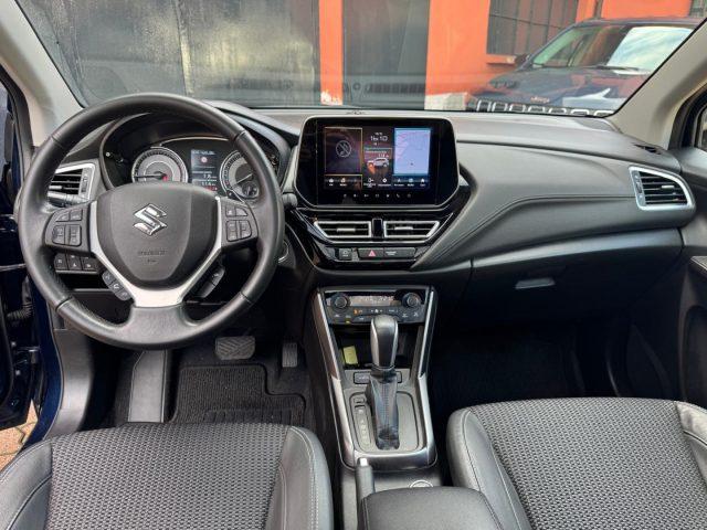 SUZUKI S-Cross 1.4 Hybrid 4WD AllGrip A/T Starview