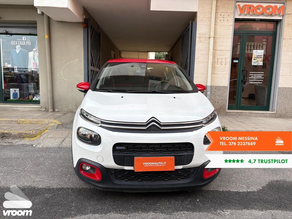 CITROEN C3 3ª serie C3 PureTech 82 Shine