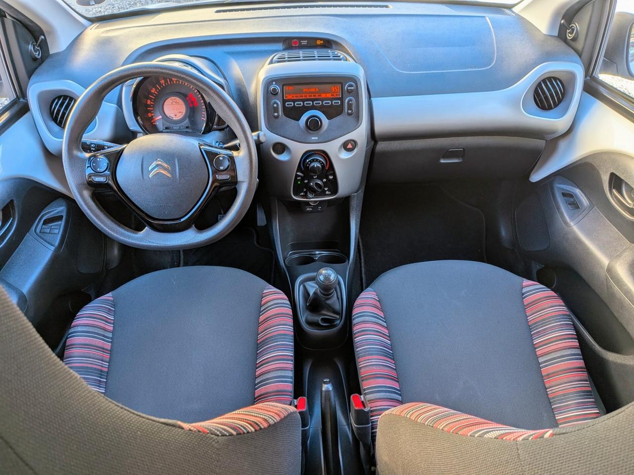 Citroen C1 Airscape VTi 68 5 porte Shine