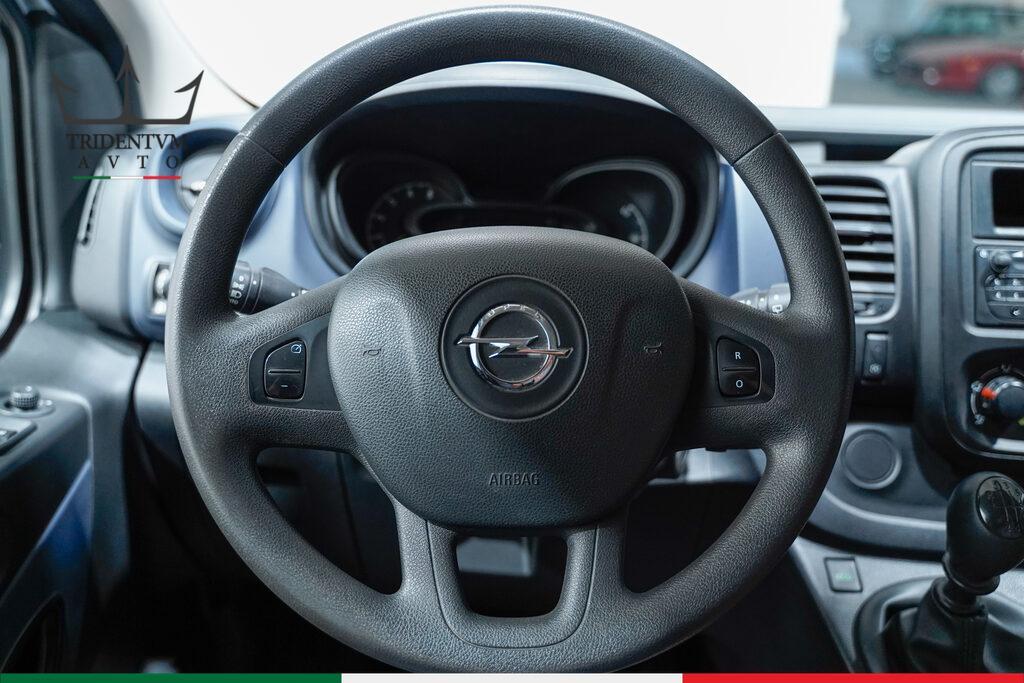 Opel Vivaro II Vivaro 29 1.6 bit.145cv L2H1 combi M1 S&S E6 c/clima