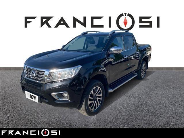 NISSAN Navara Double Cab 2.3 dCi 190cv Tekna 4WD Auto E6