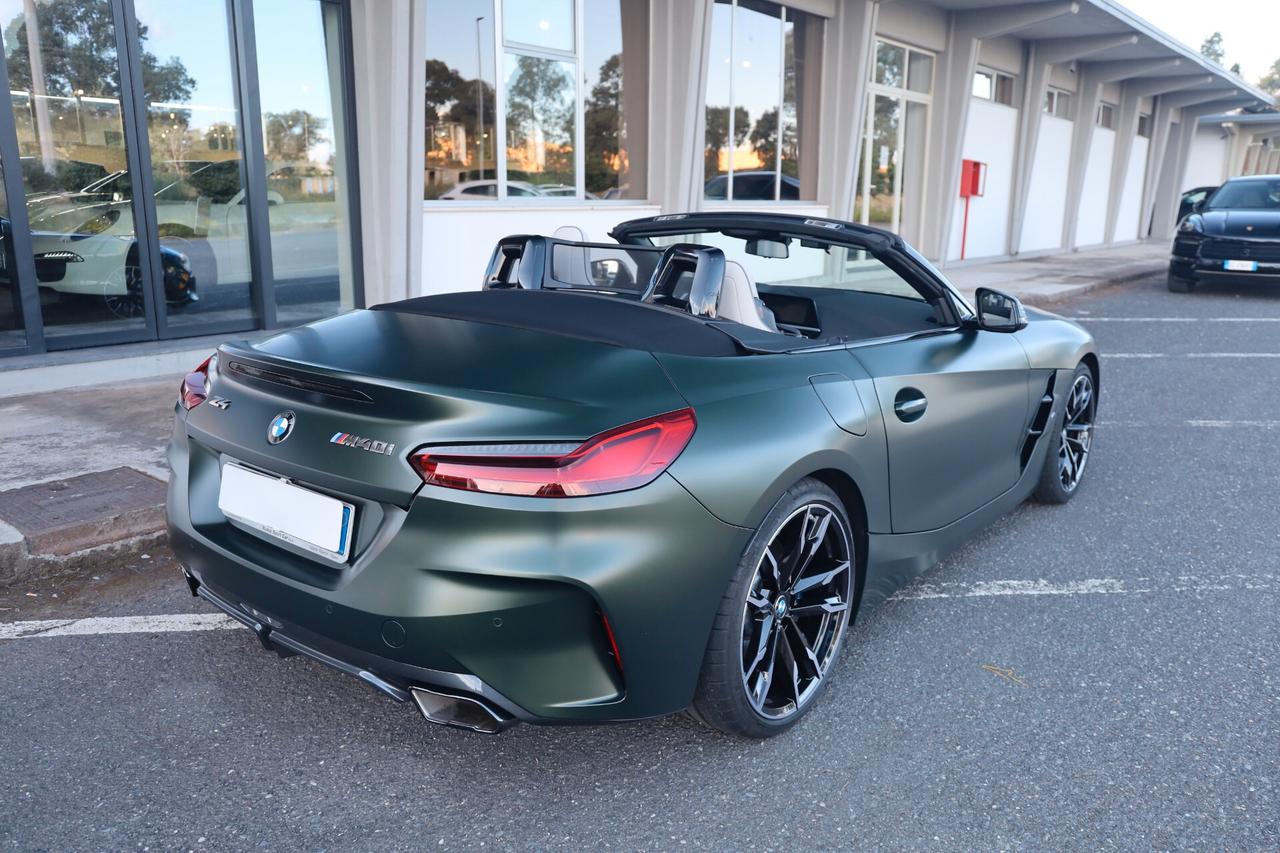Bmw Z4 M40i