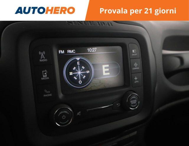 JEEP Renegade 1.6 E-TorQ EVO Longitude