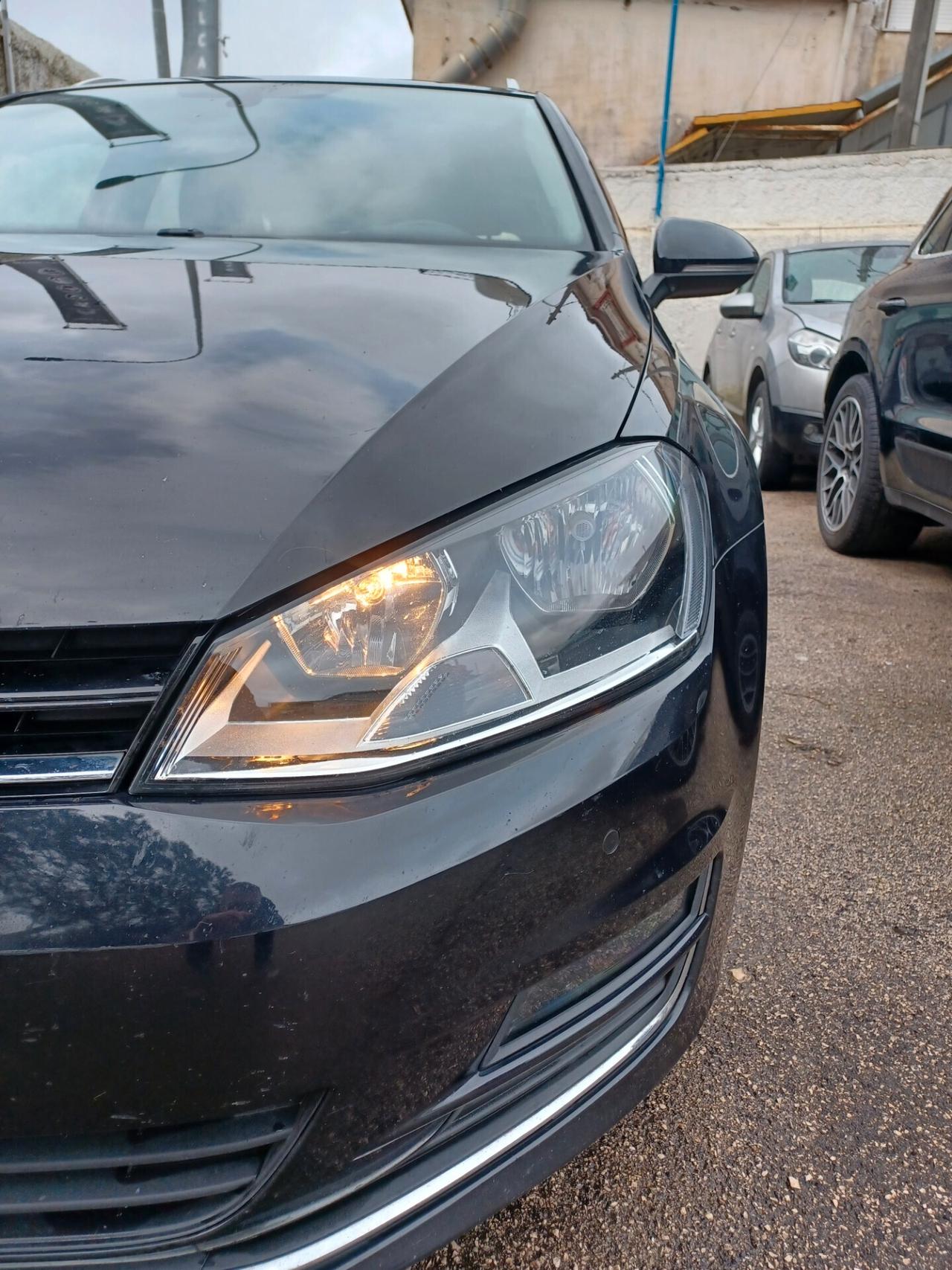 Volkswagen GOLF 1.6 TDI 110 CV DSG Highline