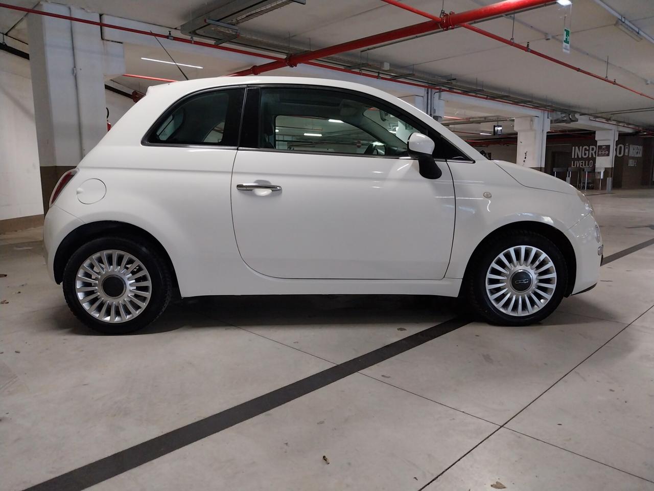 Fiat 500 1.2 Street - ok neopatentati