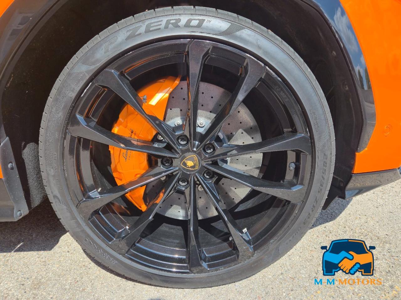 Lamborghini Urus 4.0 V8 auto
