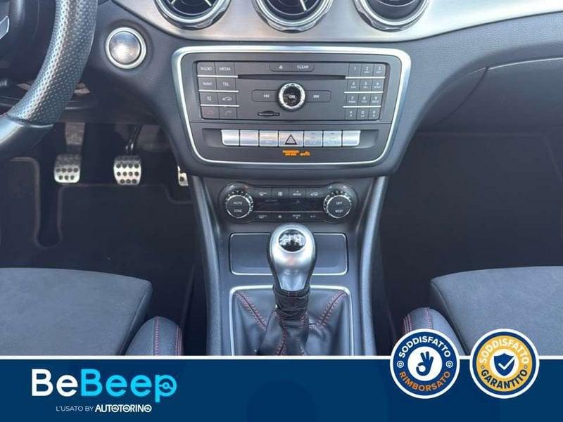 Mercedes-Benz GLA 250 PREMIUM