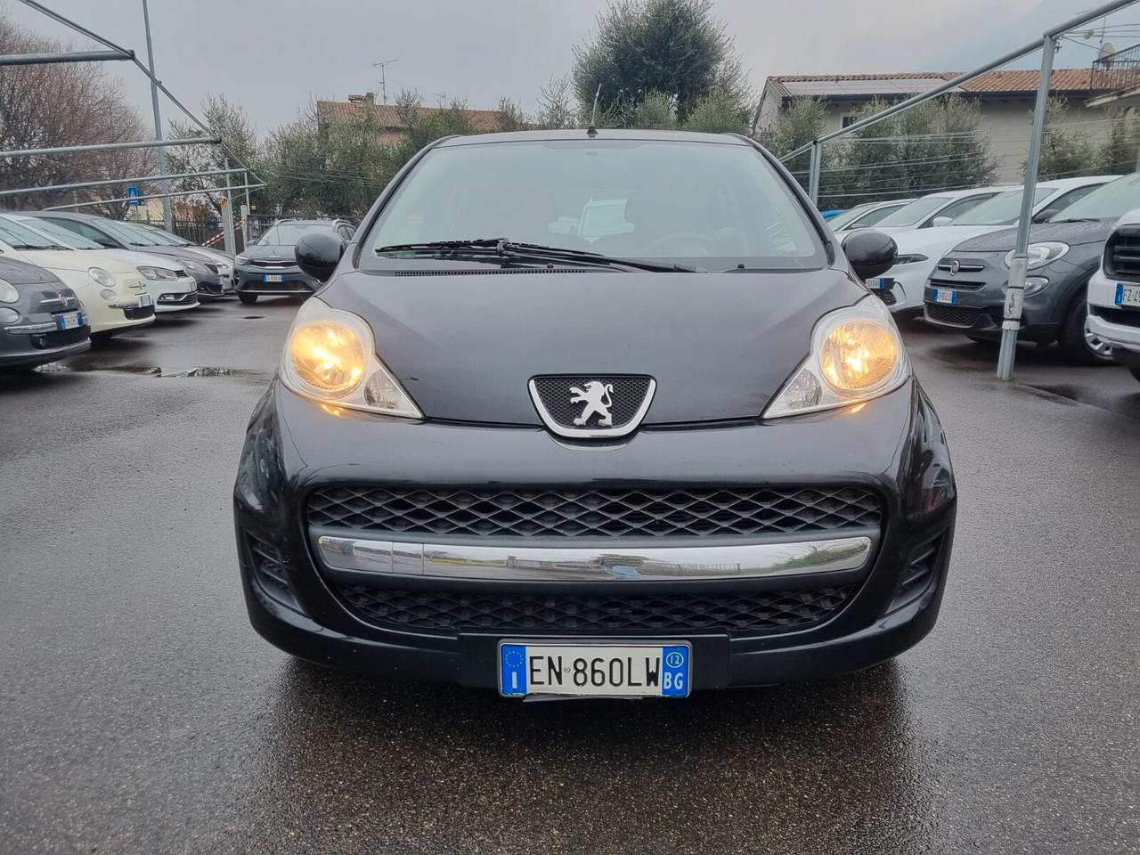 Peugeot 107 1.0 68CV 5p. Active 2Tronic