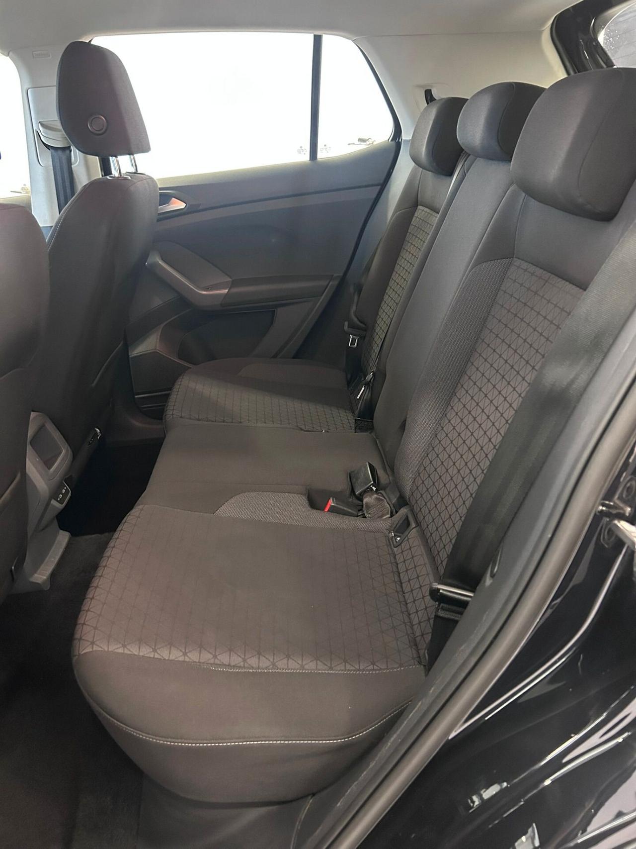 Volkswagen T-Cross 1.0TSI 110CV DSG Style 2021