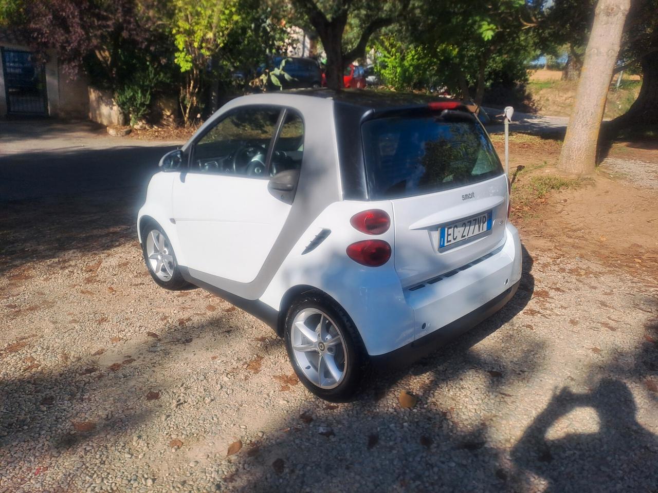Smart ForTwo 800 40 kW coupé passion cdi