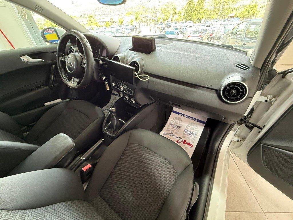 Audi A1 SPB 1.4 TDI Admired