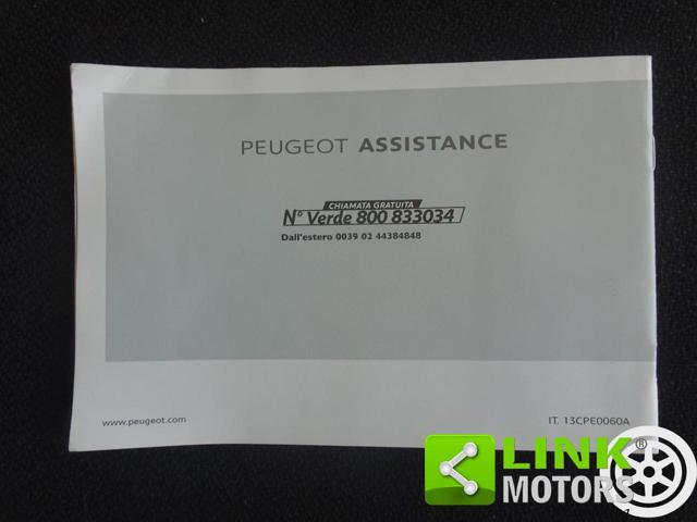 PEUGEOT 2008 1° serie 1.2 VTi 82CV Active